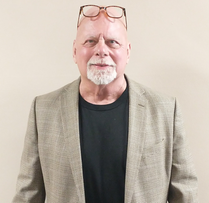 Andrew Aronstam, District 5 Legislator