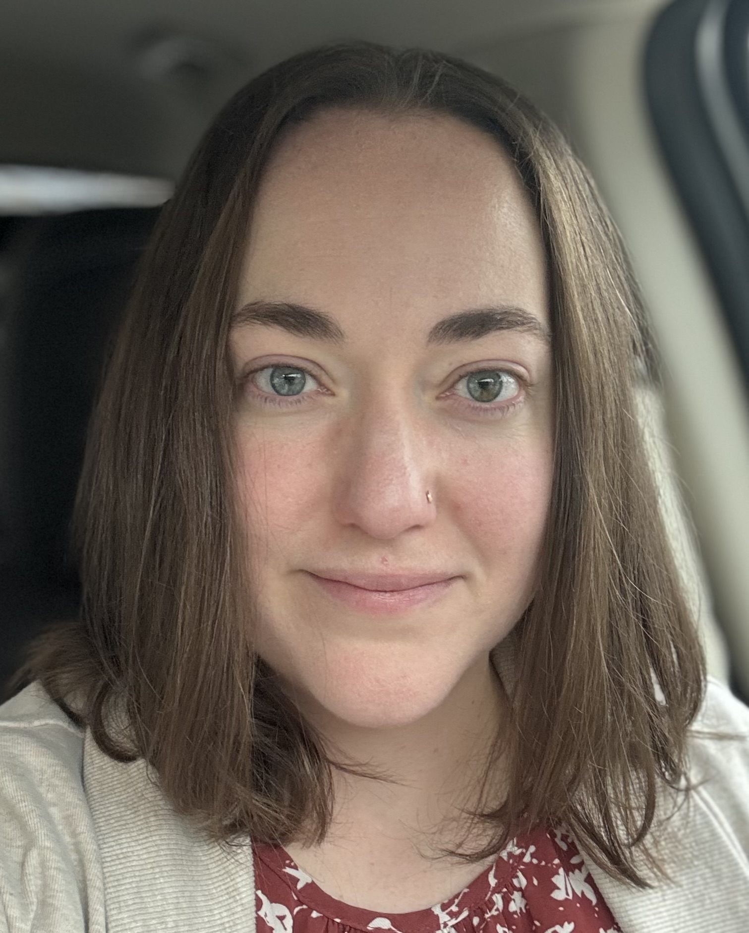 Sara Zubalsky-Peer, County Planning Director